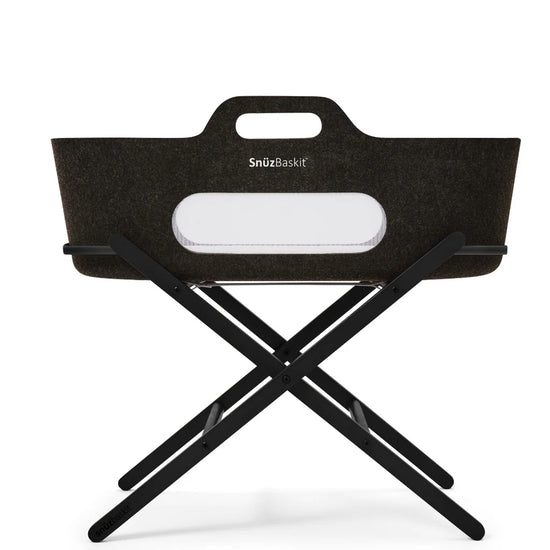 SnuzBaskit | Graphite & Graphite Stand