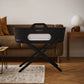 SnuzBaskit | Graphite & Graphite Stand