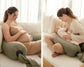 Meðgöngupúði | Pregnancy Pillow Dusty Olive