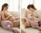 Meðgöngupúði | Pregnancy Pillow Dusty Pink