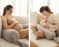 Meðgöngupúði | Pregnancy Pillow Seashell Beige