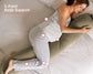 Meðgöngupúði | Pregnancy Pillow Dusty Olive