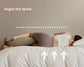 Meðgöngupúði | Pregnancy Pillow Dusty Olive