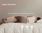 Meðgöngupúði | Pregnancy Pillow Dusty Pink