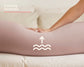 Meðgöngupúði | Pregnancy Pillow Dusty Pink