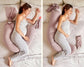 Meðgöngupúði | Pregnancy Pillow Dusty Pink