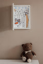 Myndarammi | Kids Gallery Frame White