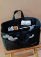 Canvas Organiser Caddy | Black