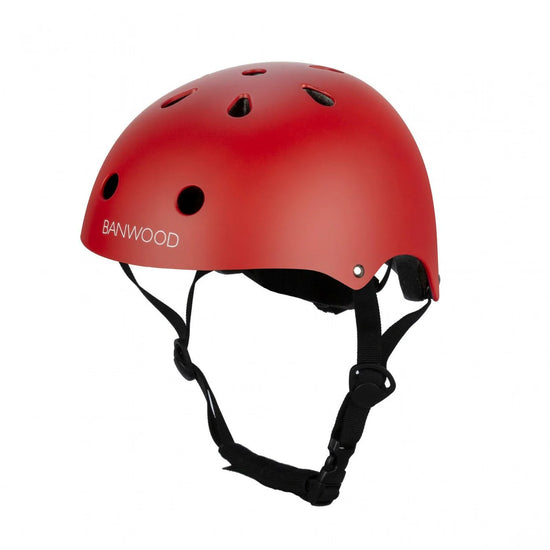 Hjálmur | Classic Helmet Red
