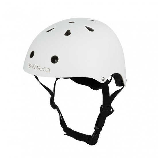 Hjálmur | Classic Helmet Matte White