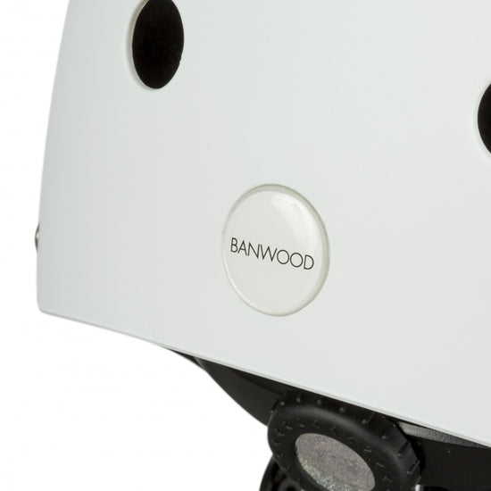Hjálmur | Classic Helmet Matte White