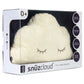 White Noise Ský | SnuzCloud Baby Sleep Aid Beige