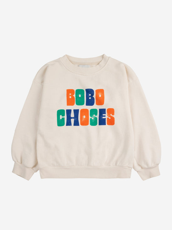 Peysa | Multicolor Bobo Choses