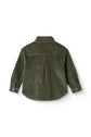 Flauelisskyrta | Corduroy Overshirt DK Green