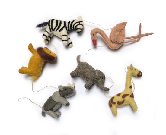 Skrautborði | Animals