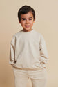Peysa | Classic Sweatshirt DK Grey