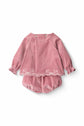 Blússa&Bloomers | Corduroy Set Rosewood