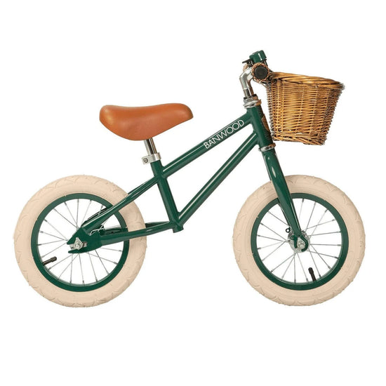 Jafnvægishjól | Balance Bike Green