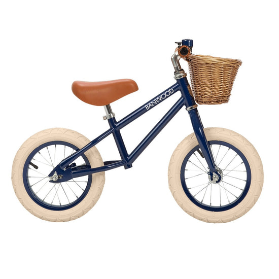 Jafnvægishjól | Balance Bike Navy