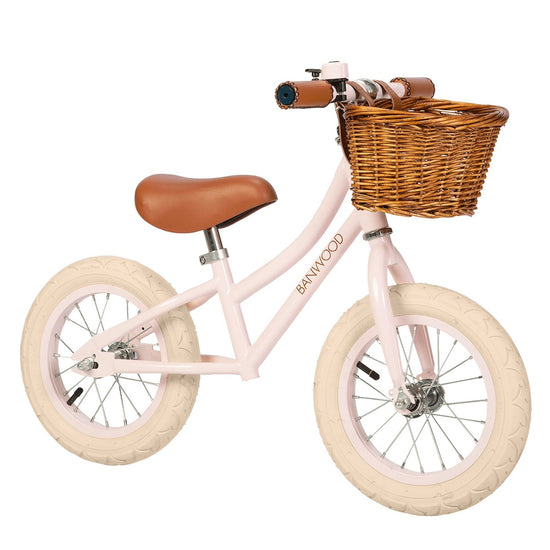 Jafnvægishjól | Balance Bike Pink