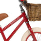 Jafnvægishjól | Balance Bike Red