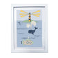 Myndarammi | Kids Gallery Frame White