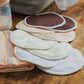 Fjölnota Brjóstagjafainnlegg | Reusable Nursing Pads 8 stk.