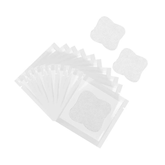 Græðandi Geirvörtuplástrar | Hydrogel Breast Pads For Sore Nipples