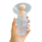 Handvirkur Mjólkunarsafnari | Manual Breast Pump & Milk Collector