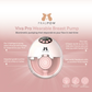Handfrjáls Brjóstapumpa | Fraupow Viva Pro Wearable Hands-Free Breast Pump