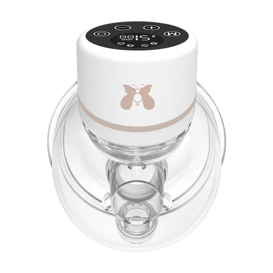 Handfrjáls Brjóstapumpa | Fraupow Wearable Breast Pump