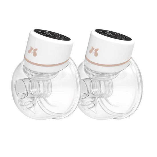 Handfrjáls Brjóstapumpa | Fraupow Double Wearable Hands-Free Breast Pump