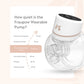Handfrjáls Brjóstapumpa | Fraupow Wearable Breast Pump