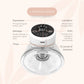 Handfrjáls Brjóstapumpa | Fraupow Double Wearable Hands-Free Breast Pump