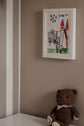 Myndarammi | Kids Gallery Frame White