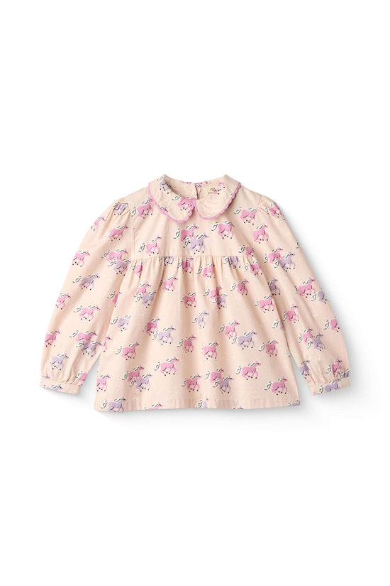 Blússa | Unicorn w.Collar