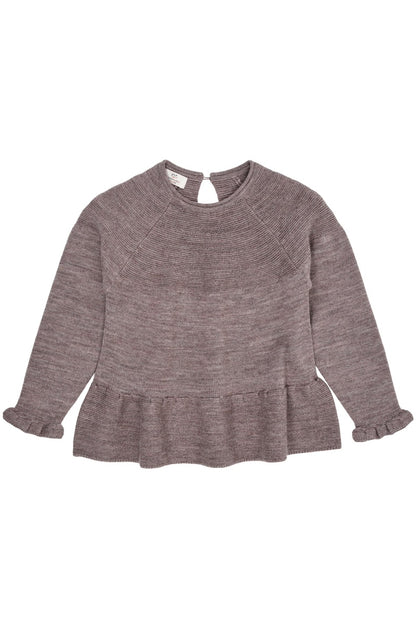 Peysa | Merino Frill Melange