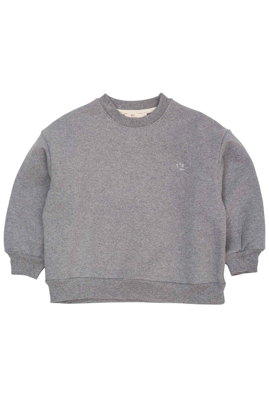 Peysa | Classic Sweatshirt DK Grey