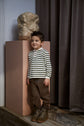 Gallabuxur | Organic Junior Jeans Brown