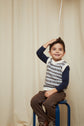 Gallabuxur | Organic Junior Jeans Brown