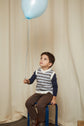 Gallabuxur | Organic Junior Jeans Brown