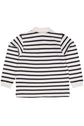 Bolur | Striped Pique Polo