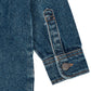 Gallajakki | Indigo Blue Washed