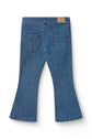 Jeggings | Flare Super Stretch Blue Indigo Washed