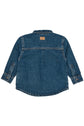 Gallajakki | Indigo Blue Washed