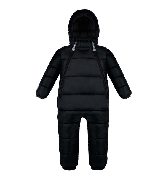Snjógalli | Black Coffee Big Puffer