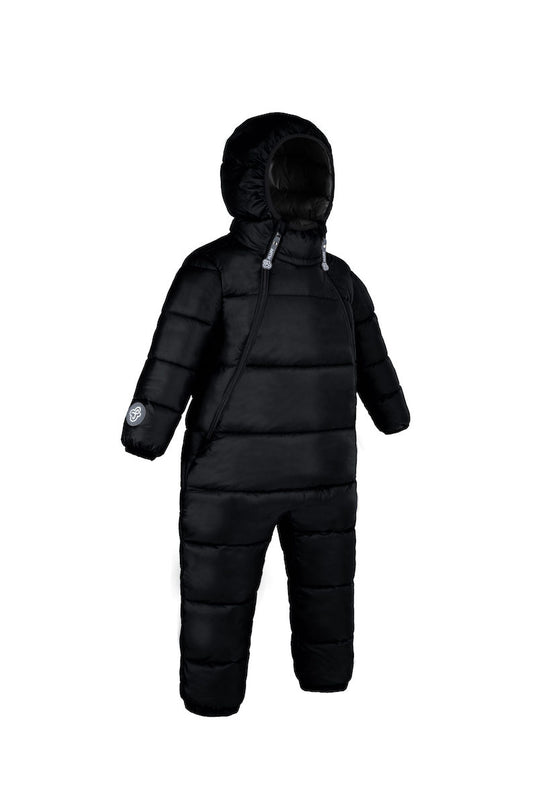 Snjógalli | Black Coffee Big Puffer