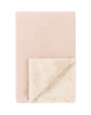 Teppi | L1N0 Winter French Linen Mauve Pink