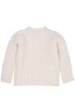 Ullarpeysa | Lambwool Embroderie Cream