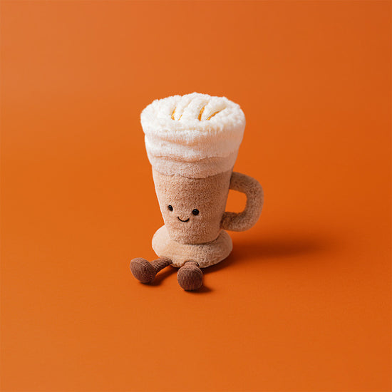 Kaffibolli | Amuseables Latte